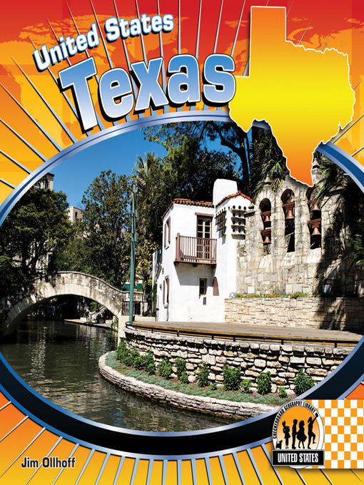 Title details for Texas by Jim Ollhoff - Available